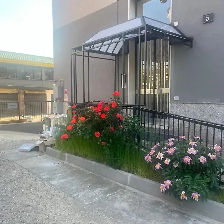 Alessandro's Mansion Apartman