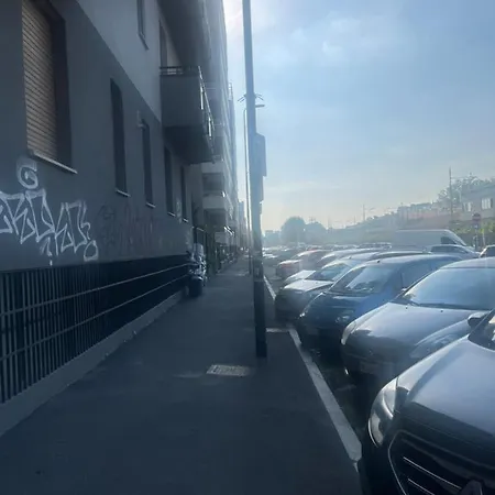 Alessandro's Mansion Apartman