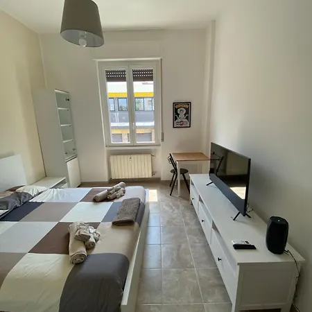 Apartman Alessandro's Mansion Milánó