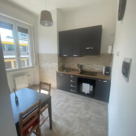 Alessandro's Mansion Apartman