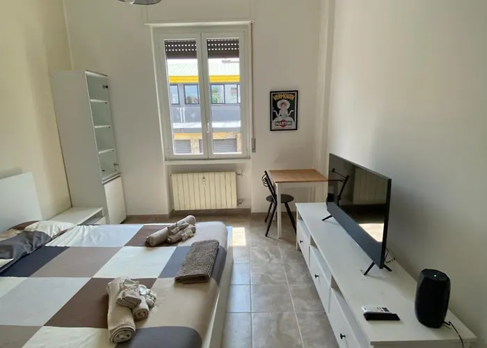 Apartment Alessandro's Mansion Mailand